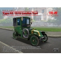 ICM 24031 Taxi londonien Type AG 1910