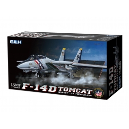 Great Wall Hobby 7203 F-14D Tomcat