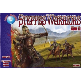 Dark Alliance 72051 Guerriers des steppes