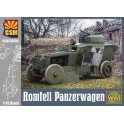 Copper State Models 35002 Automitrailleuse Romfell Panzerwagen