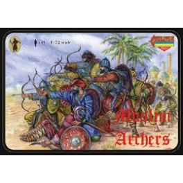 Strelets M014 Archers musulmans