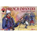 Red Box 72027 infanterie française (rebellion des boxers 1900)