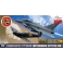 Airfix A50040 Eurofighter Typhoon  - Supermarine Spitfire mk1