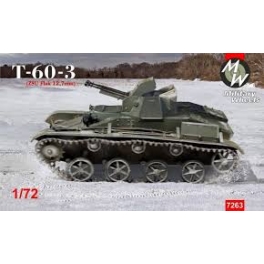 Military wheels 7267 Soviet T-45