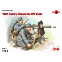 ICM 35697 WWI Austro-Hungarian MG Team