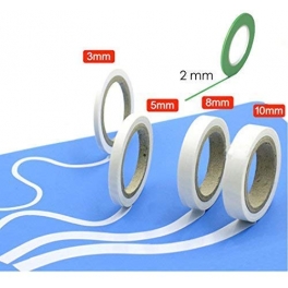Tamiya 87179 masking tape 5 mm refill for curves