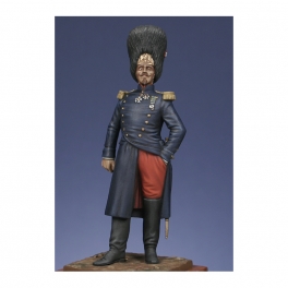 Metal Modeles SE04 Colonel de grenadiers de la garde impériale – Italie 1859