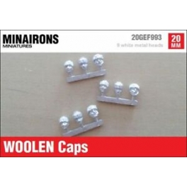 Minairons 20GEF993 Woolen caps (spanish civil war)