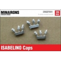 Minairons 20GEF991 Isabelino caps (spanish civil war)