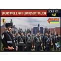 Strelets 154 - Bataillon des Gardes légers du Brunswick