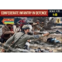 Strelets 249 - Infanterie confédérée en défense