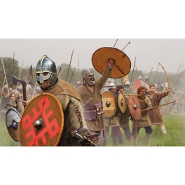 Strelets M140 - Fyrd anglo-saxons