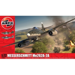 Airfix AX03090 Chasseur allemand Me-262A-2A