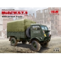 ICM 35590 Camion britannique W.O.T. 8 2nde Guerre Mondiale