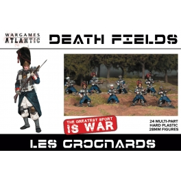 Wargames Atlantic WAADF002 Les Grognards