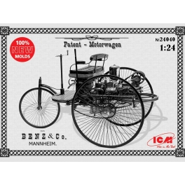 ICM 24040 Tricycle à moteur Benz 1886