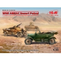 ICM DS3510 Set Patrouille du Désert ANZAC