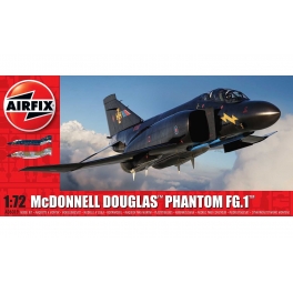 Airfix A06019 McDonnel Douglas FG.1 Phantom Royal Air Force