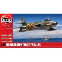 Airfix A09189 Hawker Hunter F.4/F.5/J34