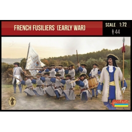 Strelets 236 Fusiliers français