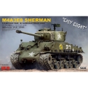 Ryefield Model 5028 Char américain M4A3E8 Sherman "Easy Eight"