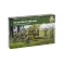 Italeri 15771 Canon allemand 8.8cm Flak 37 avec servants