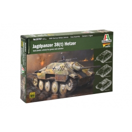 Italeri 15767 Jagdpanzer 38(t) Hetzer