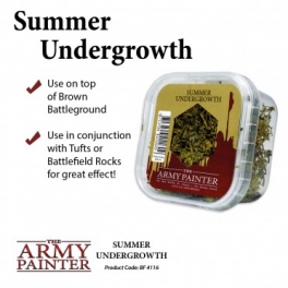 The Army Painter BF4116 Summer undergroth