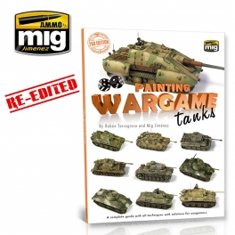 AMIG 6003 Painting Wargame Tanks AMIG 6003 Painting Wargame Tanks