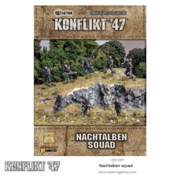 Warlord 452210207 Nachtalben Squad