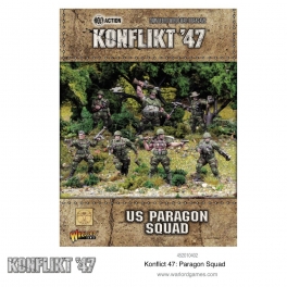 Warlord 452010402 Paragon Squad