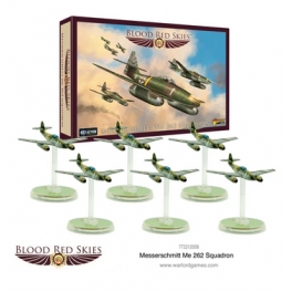 Warlord 772212008 Messerschmitt Me 262 Squadron