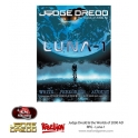 Warlord ENP2003 Judge Dredd RPG: Luna-1