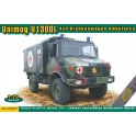 ACE 72451 Camion ambulance Unimog U1300L 4x4