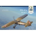 Arma Hobby 70005 PZL P.7a Deluxe Set