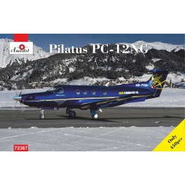 Amodel 72367 Pilatus PC-12NG