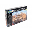 Revell 03184 Char allemand PzKpfw IV Ausf.H
