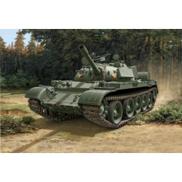 Revell 03304 Char soviétique T-55A/AM