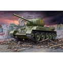 Revell 03302 Char soviétique T34/85