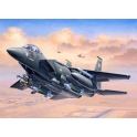 Revell 03972 McDonnell-Douglas F-15E Strike Eagle avec bombes