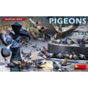 MiniArt 38036 Pigeons