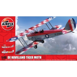 Airfix AX04104 de Haviland DH.82a Tiger Moth