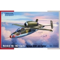 Special Hobby 72341 Heinkel He-162 Spatz