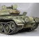 MiniArt 37004 Char soviétique T-54-2 modèle 1949 avec intérieur détaillé 1/35ème