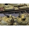 MiniArt 37009 Char soviétique T-55A avec intérieur détaillé 1/35ème