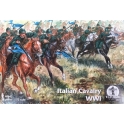 Waterloo 1815 AP042 Cavalerie italienne 1ère Guerre Mondiale