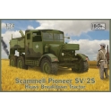 IBG 72077 Tracteur de dépannage lourd Scammell Pioneer SV/2S