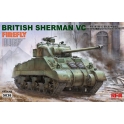 RyeField Model 5038 Char britannique Sherman VC Firefly