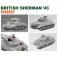 RyeField Model 5038 Char britannique Sherman VC Firefly