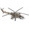 Zvezda 4823 Hélicoptère russe Mil Mi-24V/VP